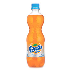 FANTA ZERO X 500ML