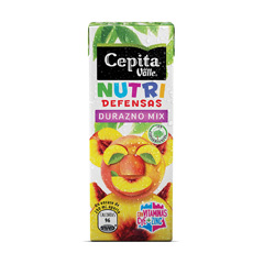 CEPITA DURAZNO 200ML