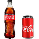 Cocacola zero vidrio 1lt