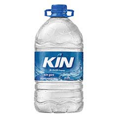 Agua Mineral Kin X 5L
