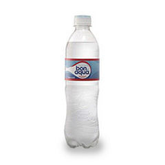 Agua  bon aqua sin gas x 500ml_unidad