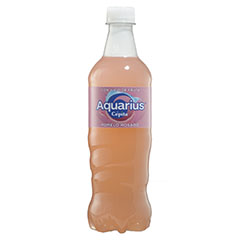 aquarius 500 pomelo rosado 