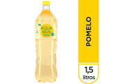 Aquarius pomelo rosado 1.5L x 4