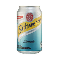SCHWEPPES POMELO LATA