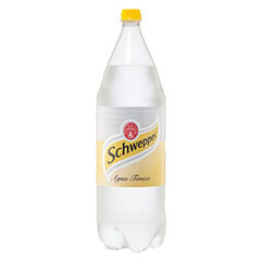 GASEOSA SCHWEPPES AGUA TONICA 2.25 LT