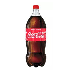 GASEOSA COCA COLA DESCONTABLE 3 LT