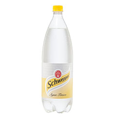 GASEOSA SCHWEPPES AGUA TONICA 1.5 LT