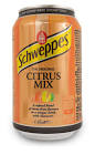 Schweppes Citrus 354Ml