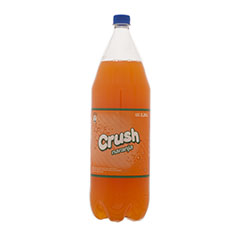 Gaseosa Crush Naranja x 2,25 Lt.