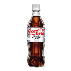 GASEOSA COCA COLA LIGHT 600 ML