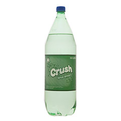 GASEOSA CRUSH LIMON 2.25L