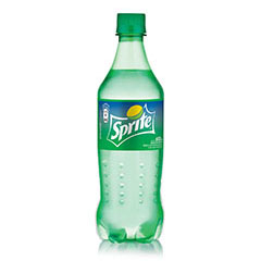 GASEOSA SPRITE 600 ML