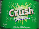 Gaseosa Crush Lima Limón X 2 Lts