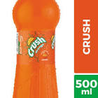 Crush Naranja X 500 500 Ml.