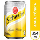 PACK SCHWEPPES TONICA 6 X 354CC