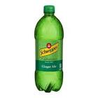 Gaseosa Schweppes Ginger Ale 1