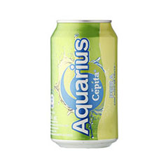 Aquarius Cepita Pera Lata X 354Ml