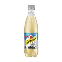 Schweppes ZERO 500
