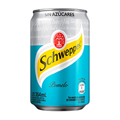 SCHWEPPES POMELO LAT