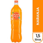 agua Saborizada Aquarius Naranja Tropical 1,5lt 
