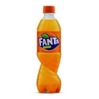 Gaseosa Fanta Naranja X375Ml