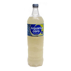 Agua Saborizada Pomelo Aquarius Cero 1.5 Lt