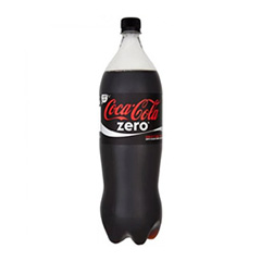Coca Cola Zero 1.75 Lt