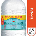 Agua Mineral Sin Gas Botellon Kin 6.25 Lt