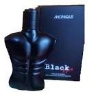Monique Black Fire Perfume Masculino 1000Ml 