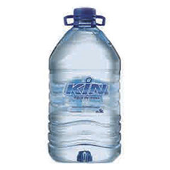 AGUA DE MESA KIN 5 LTR.