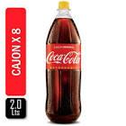 GASEOSA COCA COLA LIGHTx2L RET