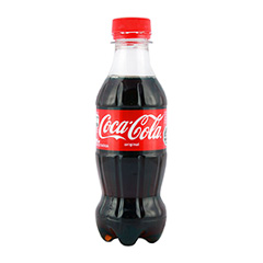 Gaseosa Coca-Cola X 250Ml