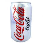 Gaseosa Coca Cola Light 330 Ml