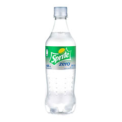 sprite zero 600 