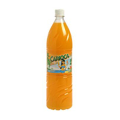Jugo Concentrado Naranja Carioca 1.5 Lt
