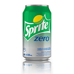 SPRITE ZERO LATA