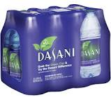 AGUA MIN/DASANI C/GAS 500 ML.