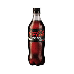 COCA COLA 500ML ZERO