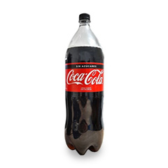 GASEOSA COCA COLA ZERO 2.25 LT