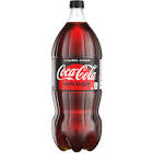 GASEOSA COCA COLA ZERO x 2LT.R