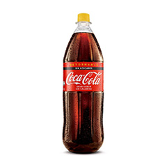 Coca Cola Zero Retornable x 2 Lt.