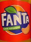 Fanta Nar/Mandarina X 1500Cc
