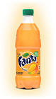 Gaseosa Fanta Mango 600 Ml