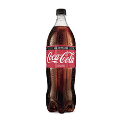 Gaseosa Coca Cola Zero Retornable X1.5Lt