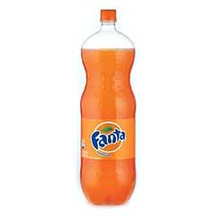 Gaseosa Naranja Fanta X2.5Lt