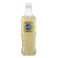 AGUA AQUARIUS POMELO 500 ML