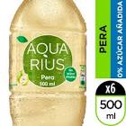 Aquarius Pera 500ml x 6