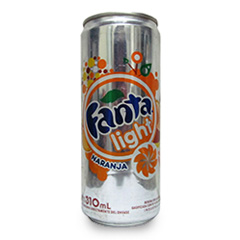 GASE/FANTA 310/ZERO LATA