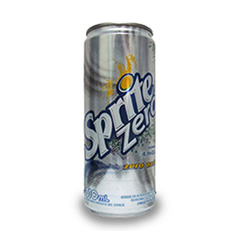 GASE/SPRITE ZERO LATA 310ML