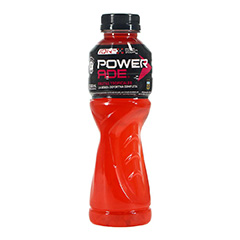 Bebida Powerade Frutas Tropicales x 500 Cc.